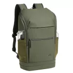 Notebook hátizsák, 15,6", 20L, RIVACASE "Eden ECO 7856", olivazöld