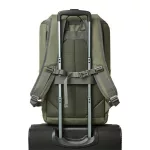 Notebook hátizsák, 15,6", 20L, RIVACASE "Eden ECO 7856", olivazöld