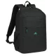 Notebook backpack, 15,6-16", RIVACASE "Gremio ECO 5566", black