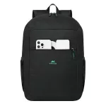 Notebook backpack, 15,6-16", RIVACASE "Gremio ECO 5566", black