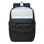 Notebook backpack, 15,6-16", RIVACASE "Gremio ECO 5566", black