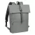 Notebook backpack, 15,6", rolltop, 15L, RIVACASE "Gremio ECO 5567", grey