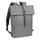 Notebook backpack, 15,6", rolltop, 15L, RIVACASE "Gremio ECO 5567", grey