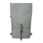 Notebook backpack, 15,6", rolltop, 15L, RIVACASE "Gremio ECO 5567", grey