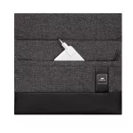Notebook tok, 13,3", MacBook Pro/MacBook Air, RIVACASE "Lantau 8802", szürke-fekete