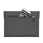 Notebook tok, 13,3", MacBook Pro és Ultrabook, RIVACASE "Lantau 8803", sötétszürke