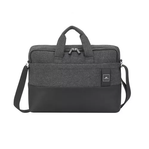 Notebook táska, 15,6", MacBook Pro és Ultrabook, RIVACASE "Lantau 8831", sötétszürke