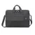Notebook táska, 15,6", MacBook Pro és Ultrabook, RIVACASE "Lantau 8831", sötétszürke