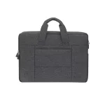 Notebook táska, 15,6", MacBook Pro és Ultrabook, RIVACASE "Lantau 8831", sötétszürke