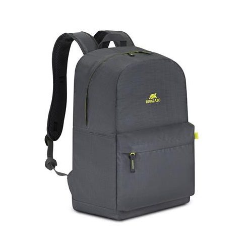 Hátizsák, notebook tartóval (15,6"), 24L, RIVACASE "5562 Mestalla Lite Urban", szürke