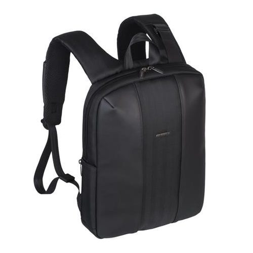 Notebook hátizsák, 14", RIVACASE "Narita 8125", fekete