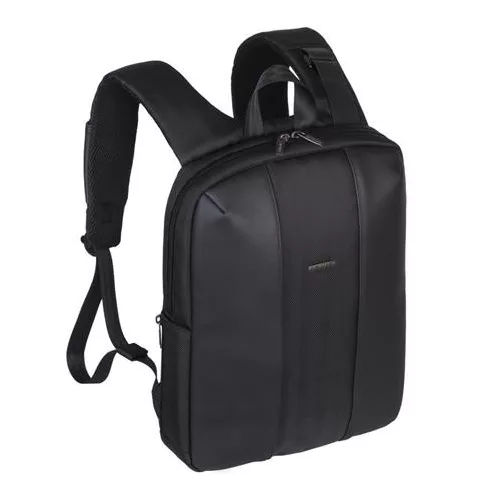Notebook hátizsák, 14", RIVACASE "Narita 8125", fekete