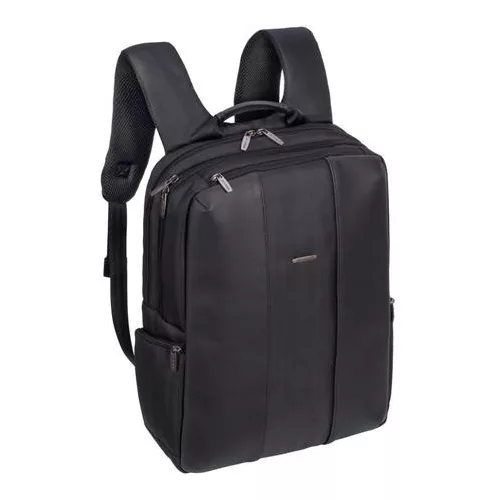 Notebook hátizsák, 15,6", RIVACASE "Narita 8165", fekete