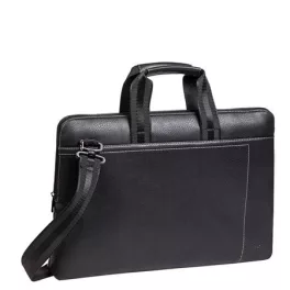   Notebook táska, slim, 15,6", RIVACASE "Orly 8930" fekete
