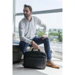 Notebook táska, slim, 15,6", RIVACASE "Orly 8930" fekete