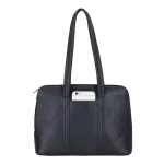 Notebook táska, női, 14", RIVACASE "Orly 8992", fekete