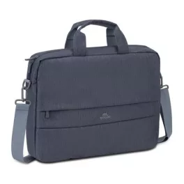   Notebook táska, 15,6", RIVACASE "Prater 7532", sötétszürke