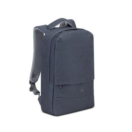 Notebook hátizsák, 15,6", RIVACASE "Prater 7562", sötétszürke