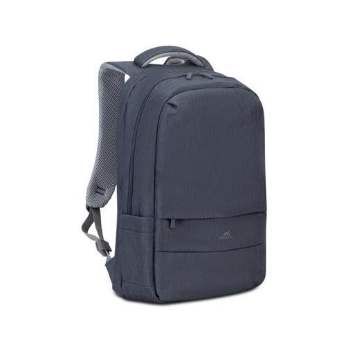 Notebook hátizsák, 17,3", RIVACASE "Prater 7567", sötétszürke