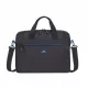 Notebook táska, 14" RIVACASE "Regent 8027", fekete