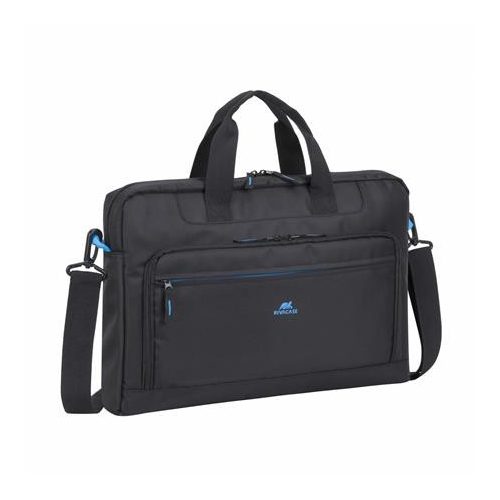 Notebook táska, 17,3" RIVACASE "Regent 8059", fekete