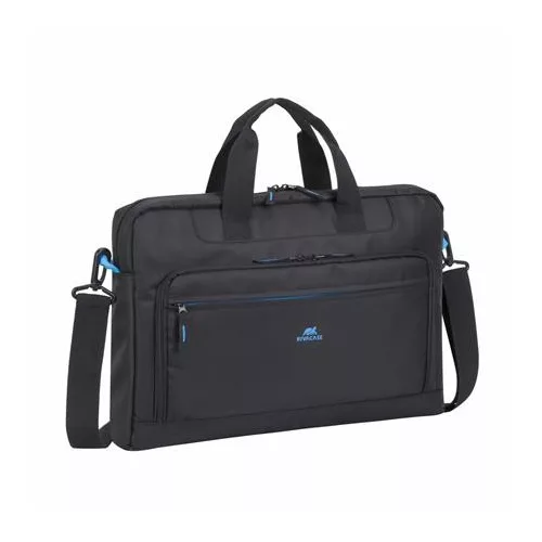Notebook táska, 17,3" RIVACASE "Regent 8059", fekete