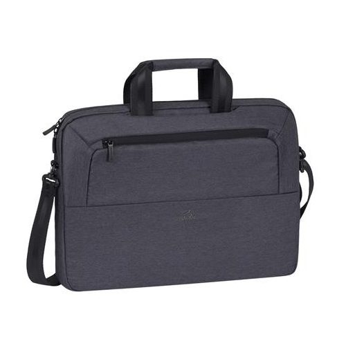 Notebook táska, 15,6", RIVACASE "Suzuka 7730", fekete