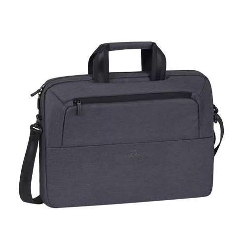 Notebook táska, 15,6", RIVACASE "Suzuka 7730", fekete