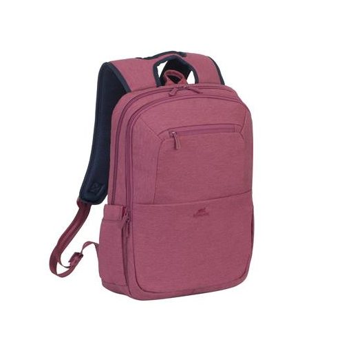 Notebook hátizsák, 15,6", RIVACASE "Suzuka 7760", piros