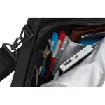 Notebook táska, 17.3", RIVACASE "Tiergarten 8550", fekete