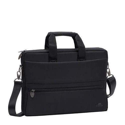 Notebook táska, 15,6", RIVACASE "Tiergarten 8630", fekete