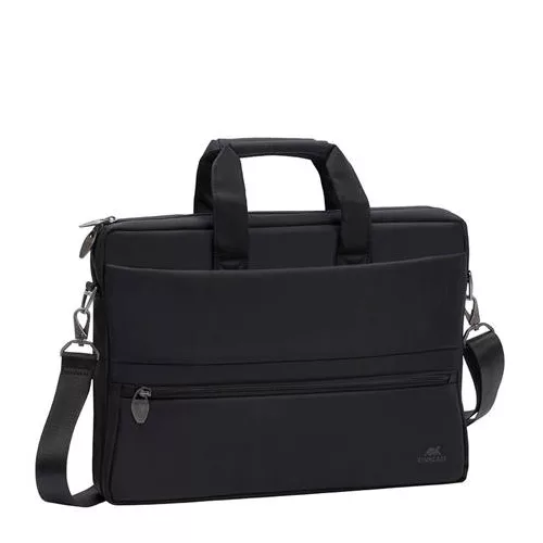 Notebook táska, 15,6", RIVACASE "Tiergarten 8630", fekete