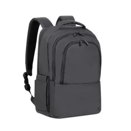   Notebook hátizsák, 15,6", ECO, RIVACASE "8435 Tegel", fekete