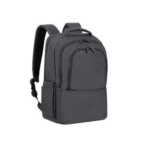 Notebook hátizsák, 15,6", ECO, RIVACASE "8435 Tegel", fekete