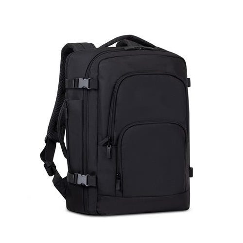 Notebook hátizsák, 17,3", ECO, RIVACASE "8461 Tegel Travel", fekete