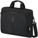 Notebook táska, slim, 15,6", SAMSONITE "Guardit 3.0", fekete