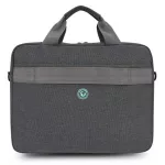 Notebook táska, 15,6", URBAN FACTORY "GREENEE ECO", szürke