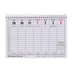 Naptár, asztali, 23TA, VICTORIA OFFICE (2025 évi)