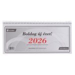 Naptár, asztali, 24TA, VICTORIA OFFICE (2026 évi)