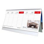 Naptár, asztali, álló, VICTORIA OFFICE "Magyarország Csodái" (2026 évi)