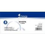 Nyomtatvány, nyugta egysoros, 50x2, VICTORIA PAPER "B.15-40", 20 tömb/csomag