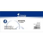 Nyomtatvány, nyugta 4 soros, 50x2, VICTORIA PAPER "B.15-41", 20 tömb/csomag