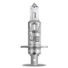   Halogén izzó, autó/gépjármű, 1 db, H1, 55W, 12V, OSRAM "Original Line"