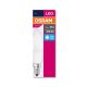 LED izzó, E14, gyertya, B35, 5,7W, 470lm, 4000K (HF), OSRAM "Value"