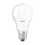 LED izzó, E27, gömb, A60, 8,5W, 806lm, 4000K (HF), OSRAM "Value"