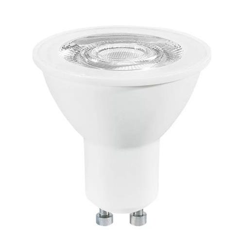 LED izzó, GU10 spot, 5W, 350lm, 4000K (HF), 36D, OSRAM "Value"