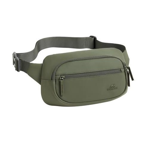 Övtáska, M, RIVACASE "Eden ECO 7812", olivazöld