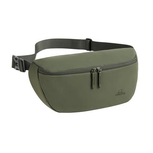 Övtáska, L, RIVACASE "Eden ECO 7814", olivazöld