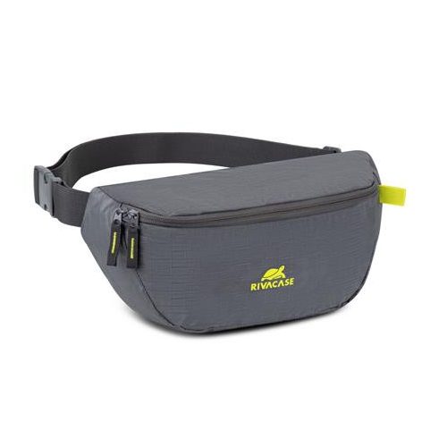 Övtáska, RIVACASE "5512 Mestalla", szürke