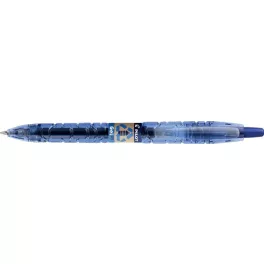   Zseléstoll, 0,32 mm, nyomógombos, PILOT "B2P", kék